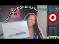 HUGE COLLEGE DORM HAUL 2020 + supplies | freshman year