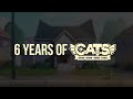 6 Years of C.A.T.S.!