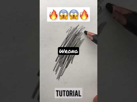 The Shading Technique Youve Been Looking For | How To Shade.