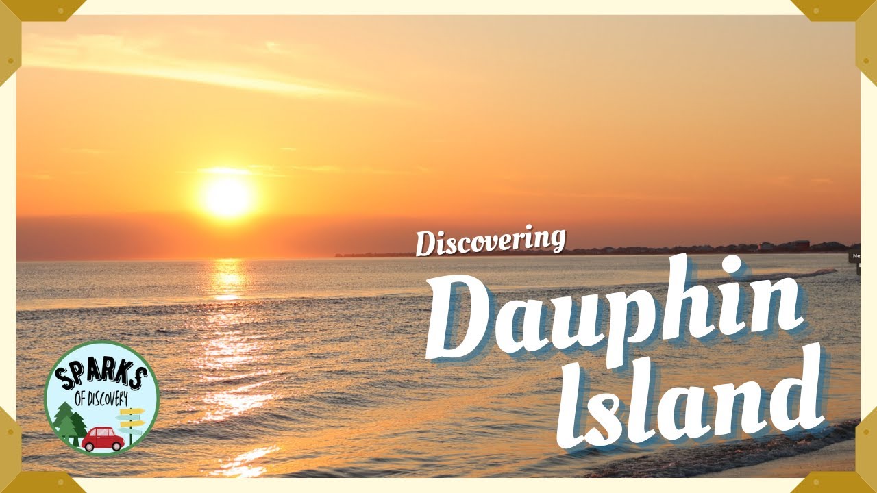 Discovering Dauphin Island - YouTube
