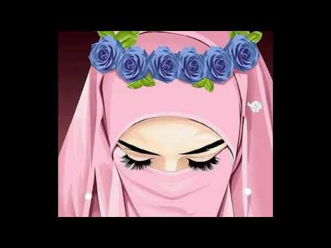 Gambar Kartun Cadar Muslimah Youtube