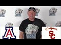 Arizona vs USC 2/27/20 Free College Basketball Pick and Prediction CBB Betting Tips