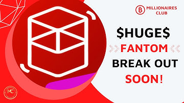 HUGE FANTOM BREAKOUT SOON!!! | FTM FANTOM PRICE PRICE PREDICTION!!