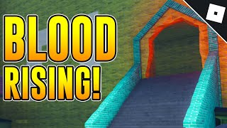 How to COMPLETE THE BLOOD RISING GAME  in FISH GAME (SQUID GAME) | Roblox