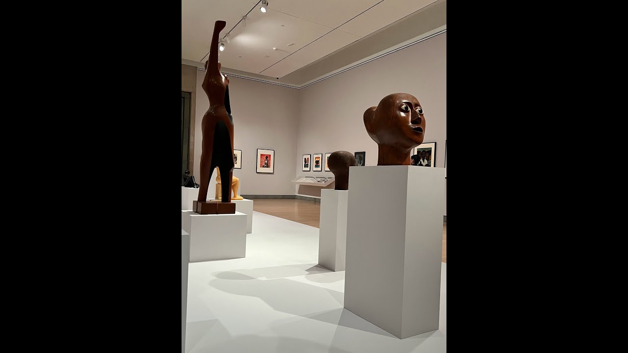 Sculpture Forum 77: Elizabeth Catlett: A Black Revolutionary Artist and All That