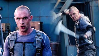 Ajax Francis- All Powers From Deadpool