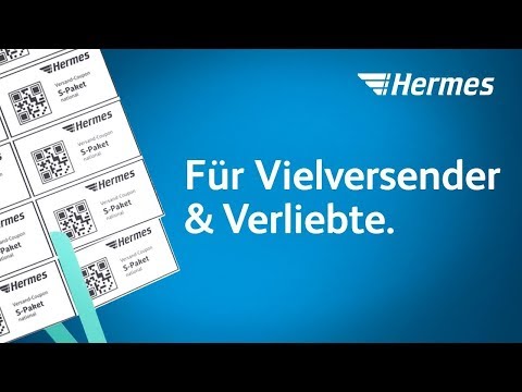 Versenden mit Hermes: Die SparSets für Vielversender