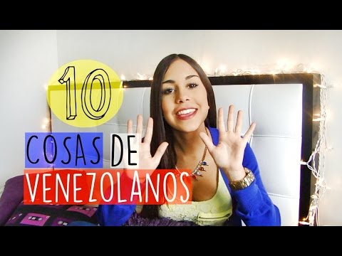 Vídeo: 11 Frases Que Solo Entienden Los Venezolanos - Matador Network