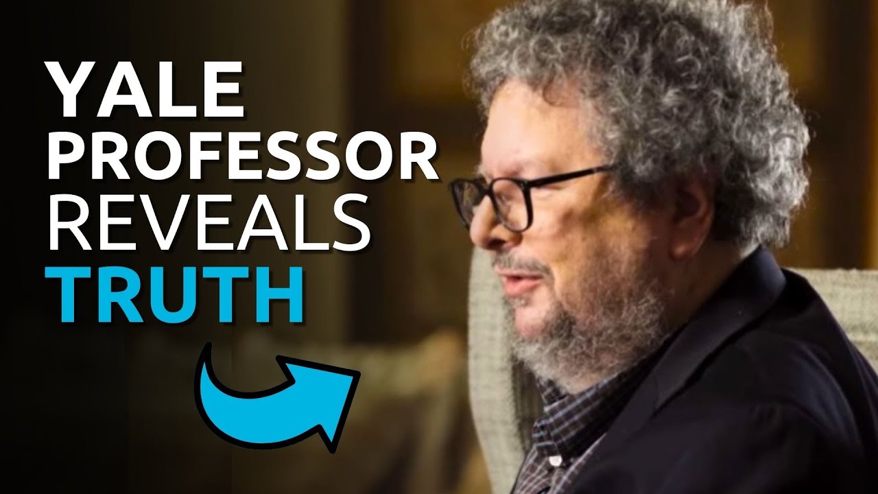 Ex-Evolutionist Exposes HUGE Problem with Evolution