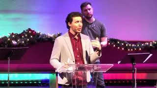 12-24-2021 Christmas Program ICON Church Pastor Josh Searcy