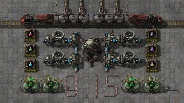Factorio 0.15 Update Overview