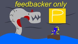 PRanking the Leviathan with only the Feedbacker (ULTRAKILL)