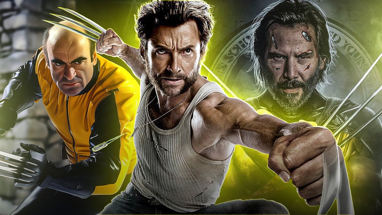 Hugh Jackman Wasn't the First Choice! Discover Who Almost Played