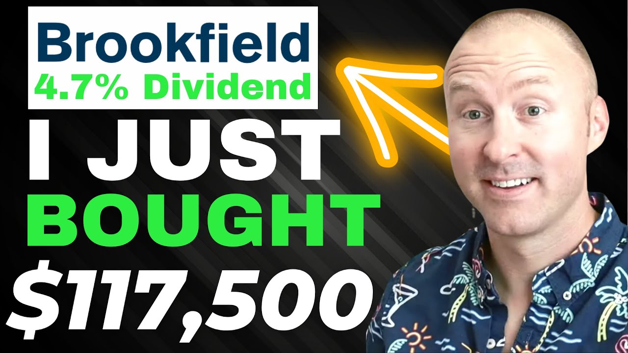 BAM Spin Off. Why I just Bought $5,000