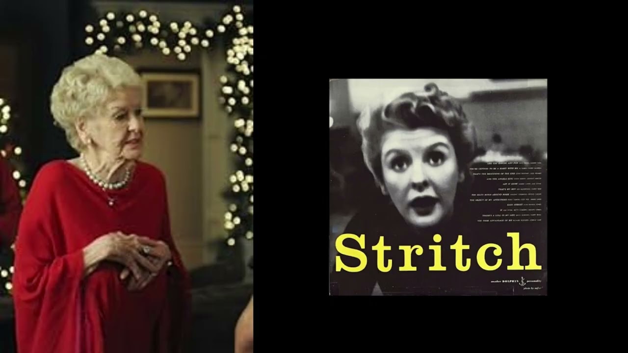 Elaine Stritch - Let It Snow! Let It Snow! Let It Snow!