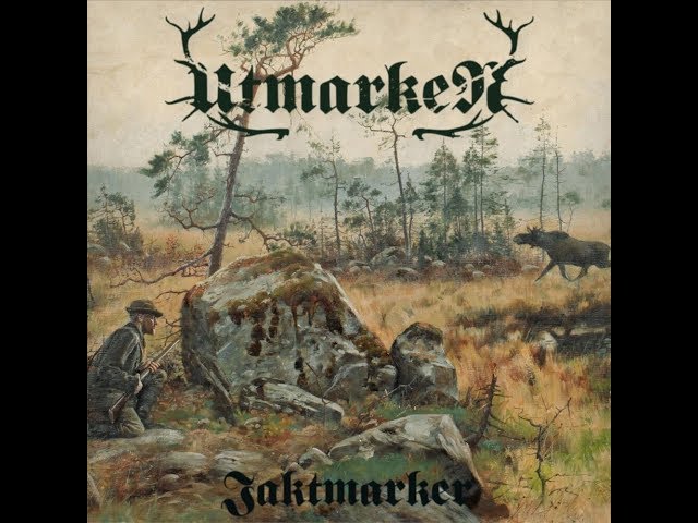 Utmarken - Jaktmarker