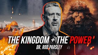 The Kingdom of God & the Power of His Christ Part 3 - Dr. Rod Parsley