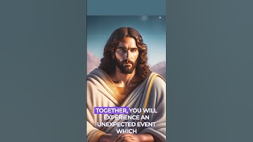 This Old person is send by GOD! god message today #shorts