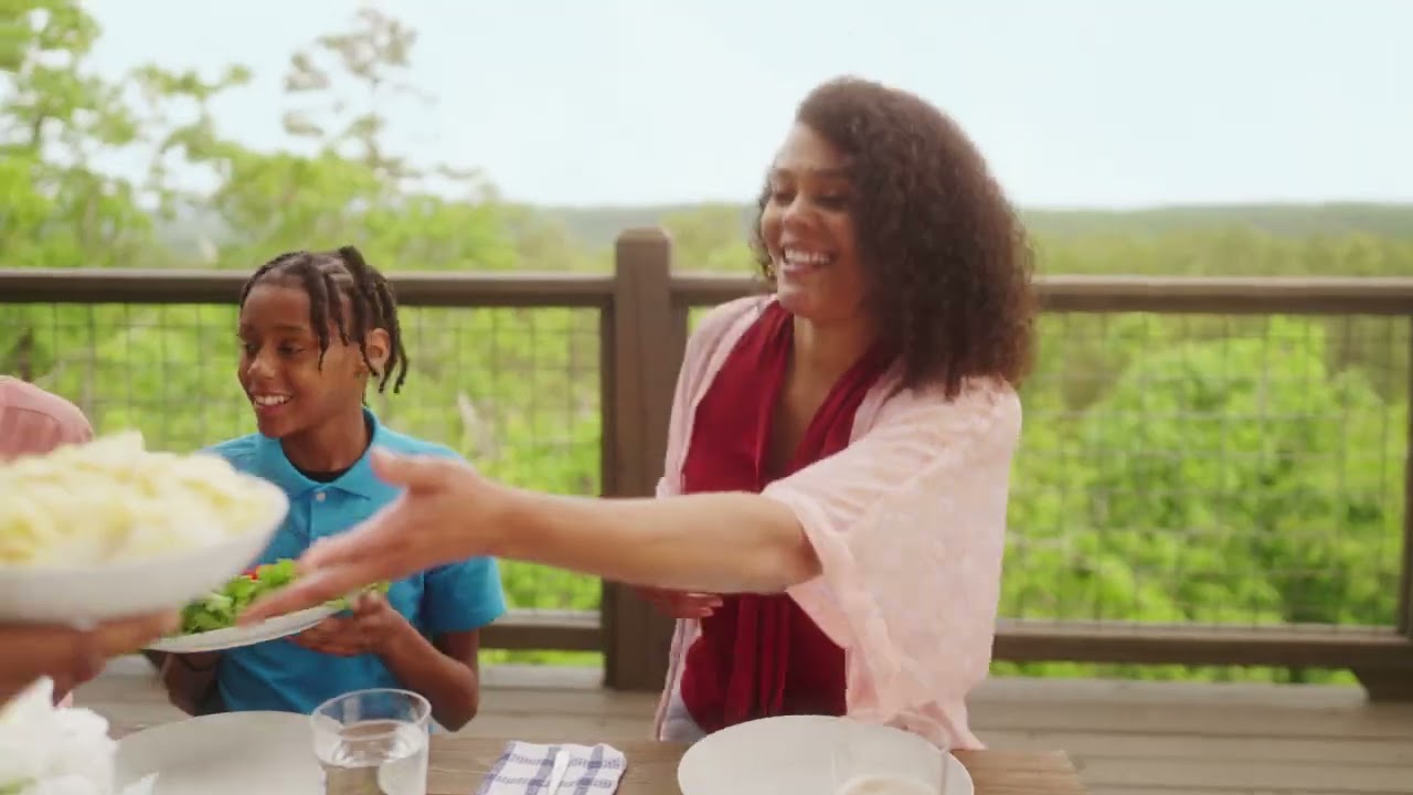 Just a Getaway Away | Beavers Bend Cabin Country