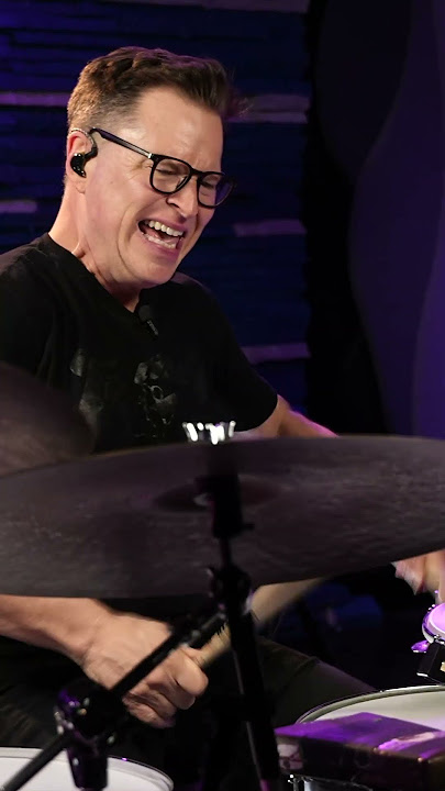 He Finally Locks Into That Alex Van Halen Groove 🔥 #drumeo #stantonmoore #vanhalen