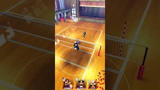 Prime Sanju is INSANE in Volleyball Legends!