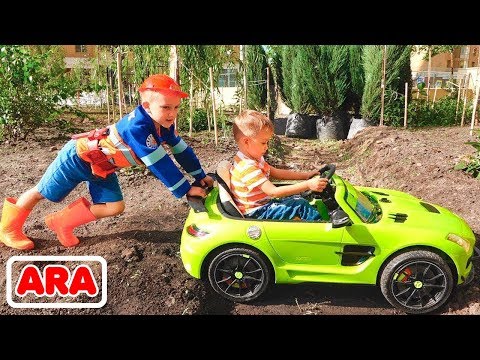 فيديو: ماذا تلعب مع طفلك في السيارة