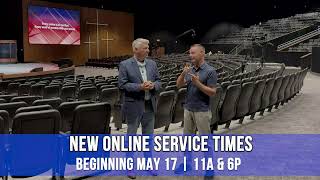 Pastor Tommy Bates - Community Family Church