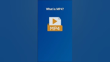 What is MP4?
