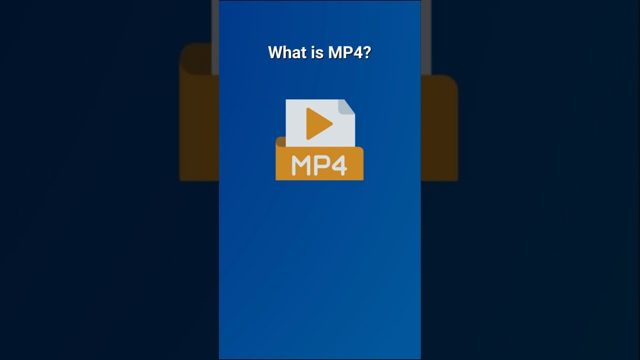 What is MP4?