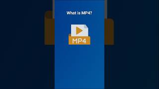 What is MP4?