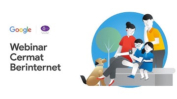 Webinar Tangkas Berinternet | Cermat Berinternet: Menghindari Penipu di Dunia Cyber