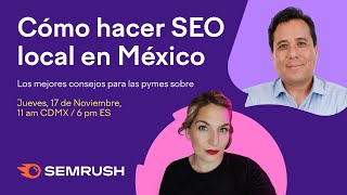 SEO local en México: consejos prácticos