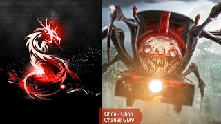 ♬ Choo - Choo Charles ♬ (GMV) - Ghost Rider In the Sky - Spiderbait