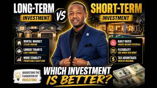 Why I Moved My Money Into Short-Term Rentals (Real Estate Strategy)