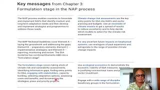 2 - Ecosystems in National Adaptation Plan Formulation and Implementation