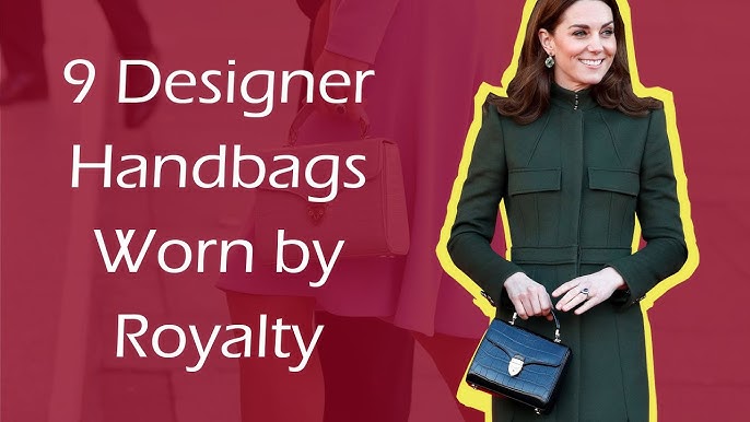 👜 Unveiling Kate Middleton Handbags - Which One Costs The Most? 😮 