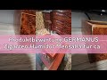 Produktbewertung GERMANUS Zigarren Humidor Mensalla für ca. 30 Zigarren, Braun