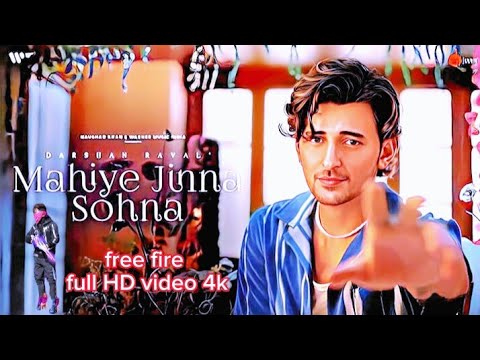 Mahiye Jinna Sohna OFficial Lyrical Video | Lijo George |  lovers gff voice song and Raistar |