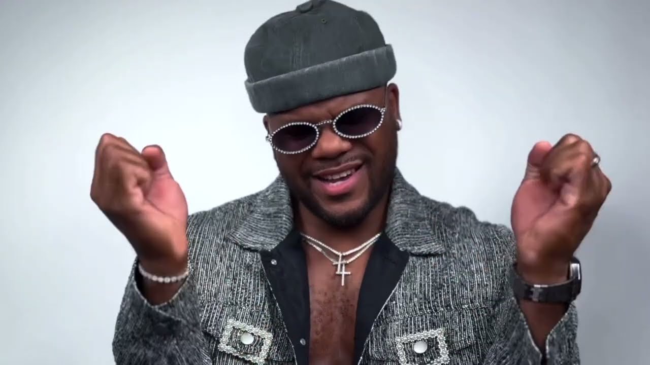 Love Cure- Chris Redding, Feat. Lachi