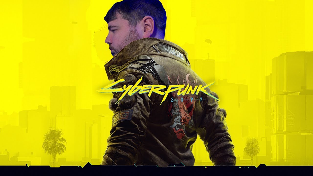 🔴Live - Detective V - Cyberpunk 2077
