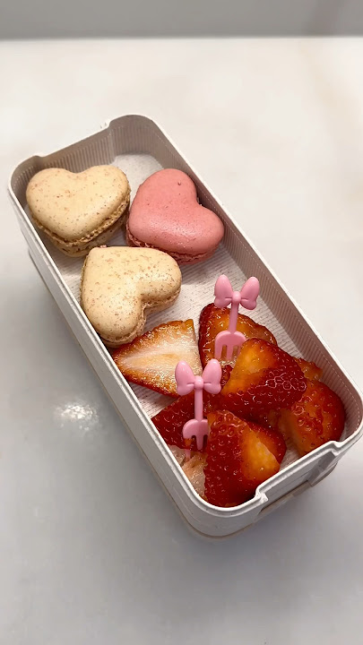 Pack my lunch with me ❣️ #bentoboxlunch #bentobox #mealprep #asmr #aesthetic #viral #yum #foodprep