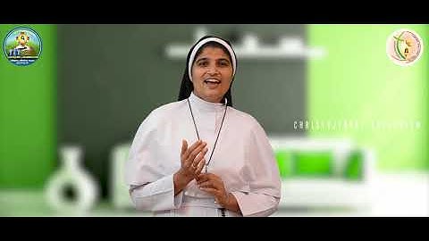 Sunday Catechism | Standard 7 | Chapter 10 | Part 1 | Sr Anjitha FCC, Machiplavu