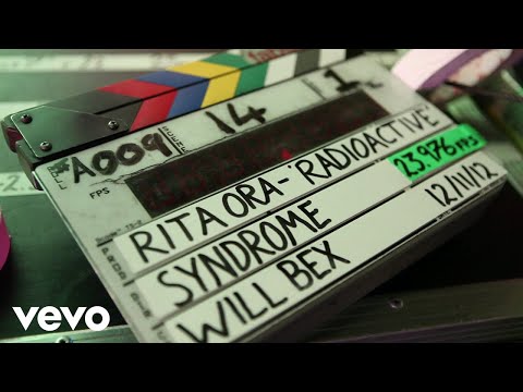 RITA ORA - Radioactive - Behind The Scenes Thumbnail image