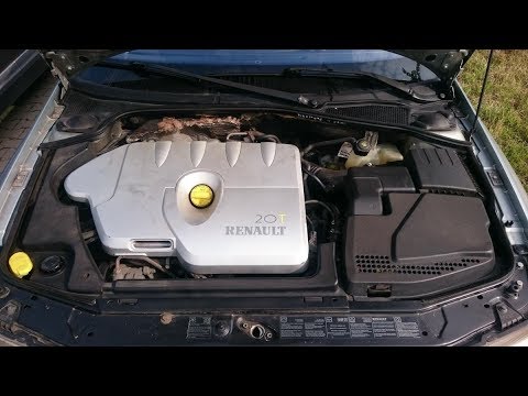 renault espace 4 электросхема
