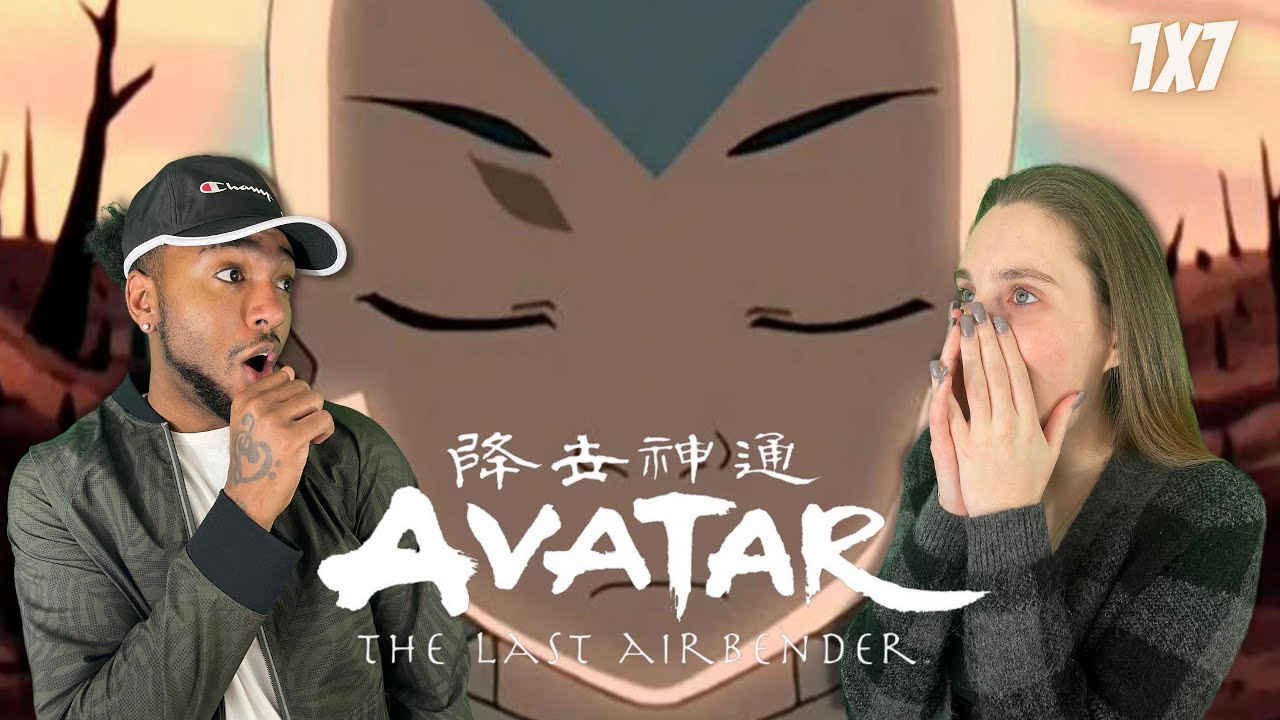 *Avatar The Last Airbender* 1x7 "The Spirit World" REACTION