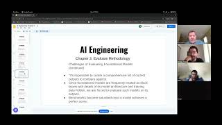 Session 3: Evaluation Methodology — AI Engineering