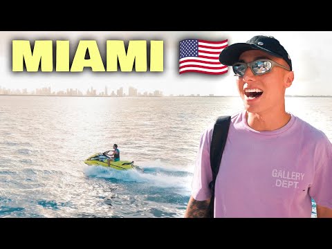 Video: Nejlepší věci, které můžete dělat v centru Miami