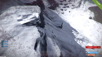 SPEEDHACKER IN OFFICIAL SERVER AUSTRALIA 1 Rust.