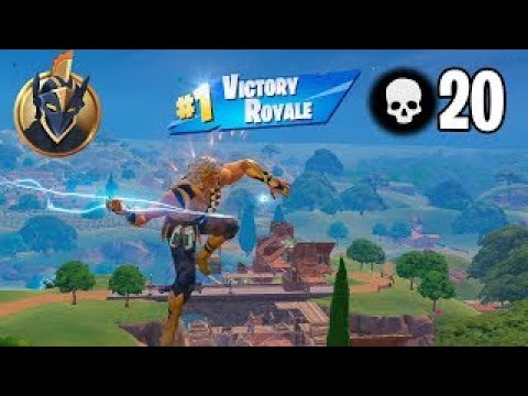 Getting a 20 bomb in chapter 5 season 2 - YouTube