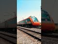 "Speed vs. Accessibility: Vande Bharat vs. Amrit Bharat! 🚆✨ #VandeBharatVsAmritBharat